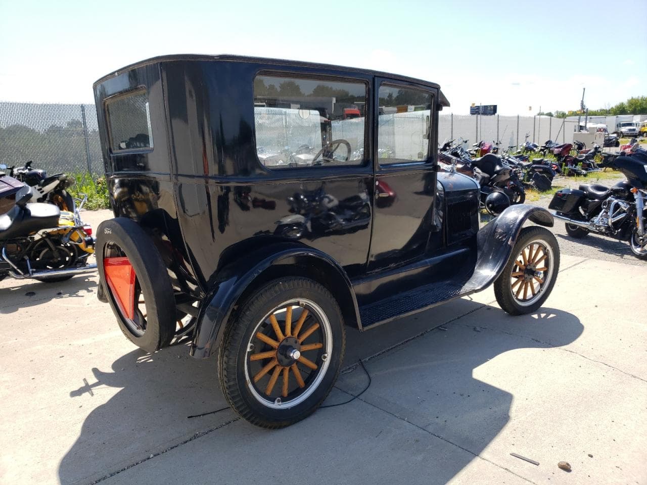 1926 Ford Model T - foto 4