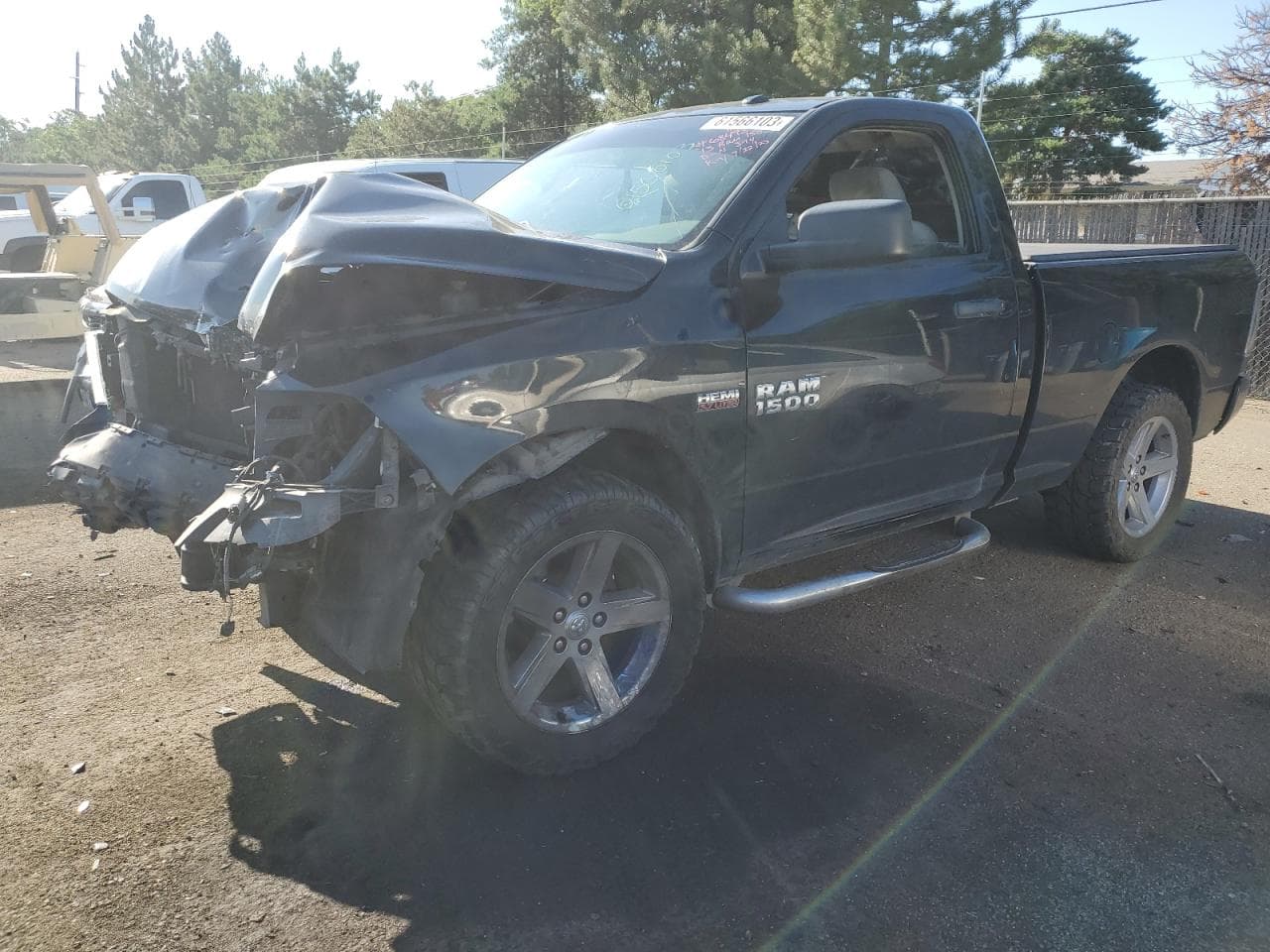 2013 Ram 1500 St