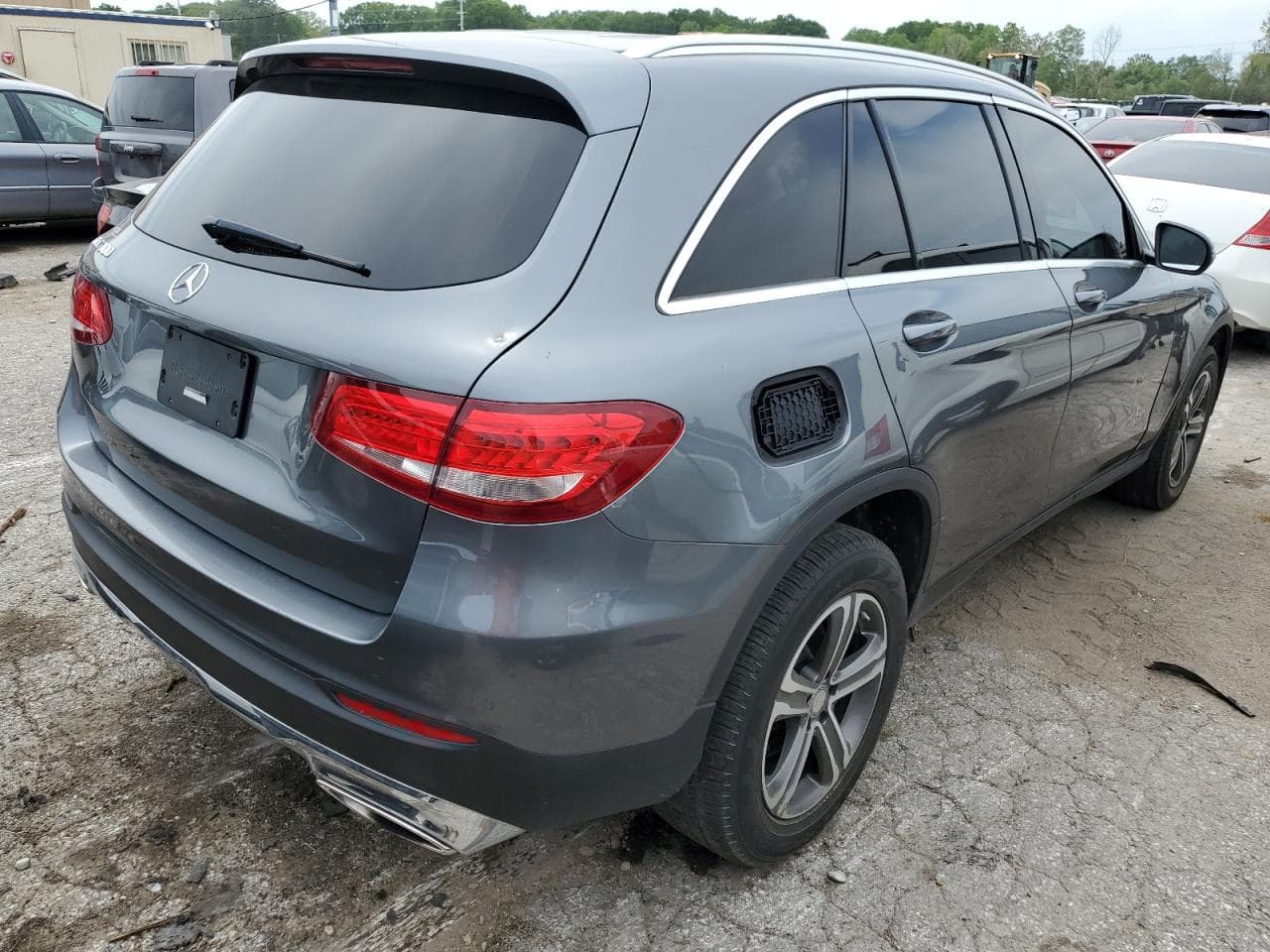 2016 Mercedes-Benz Glc 300 - foto 3