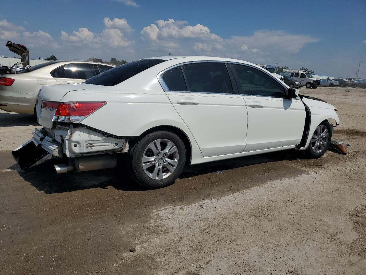 2011 Honda Accord 2.4 Lx-P - foto 3