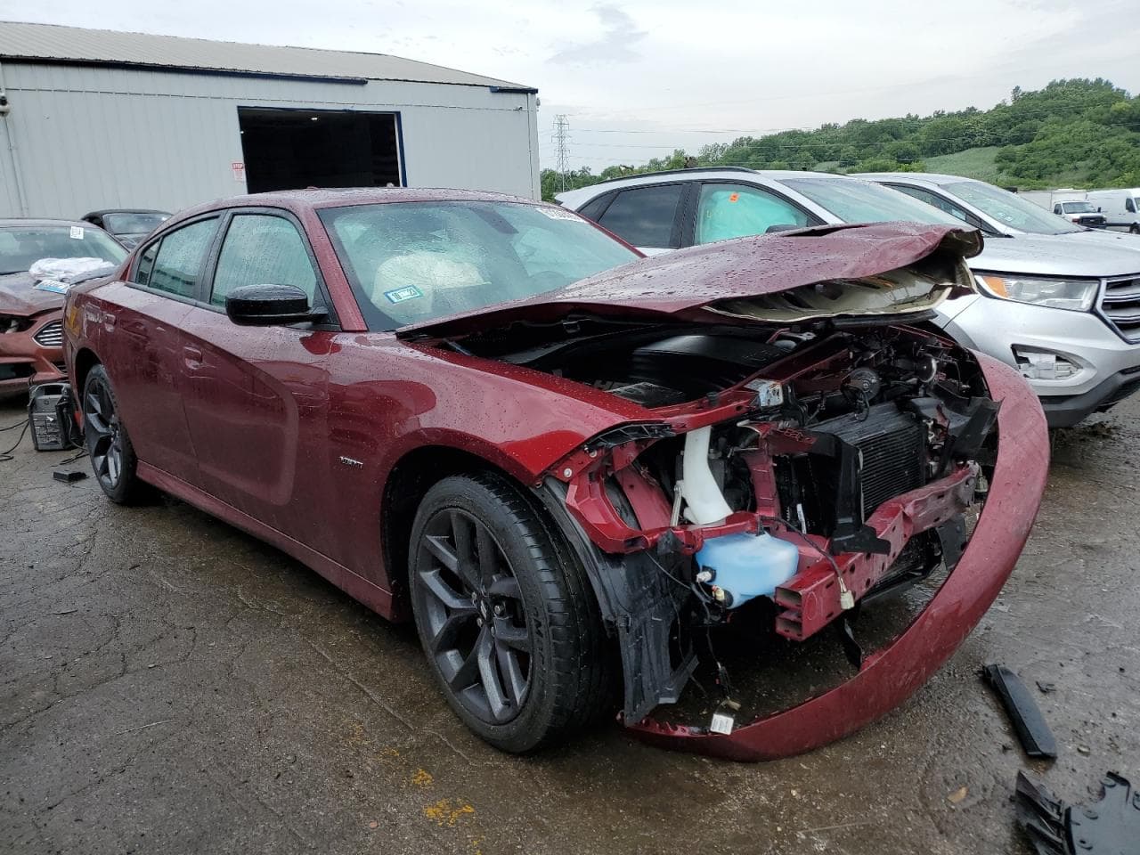 2019 Dodge Charger R/T Rwd - foto 4