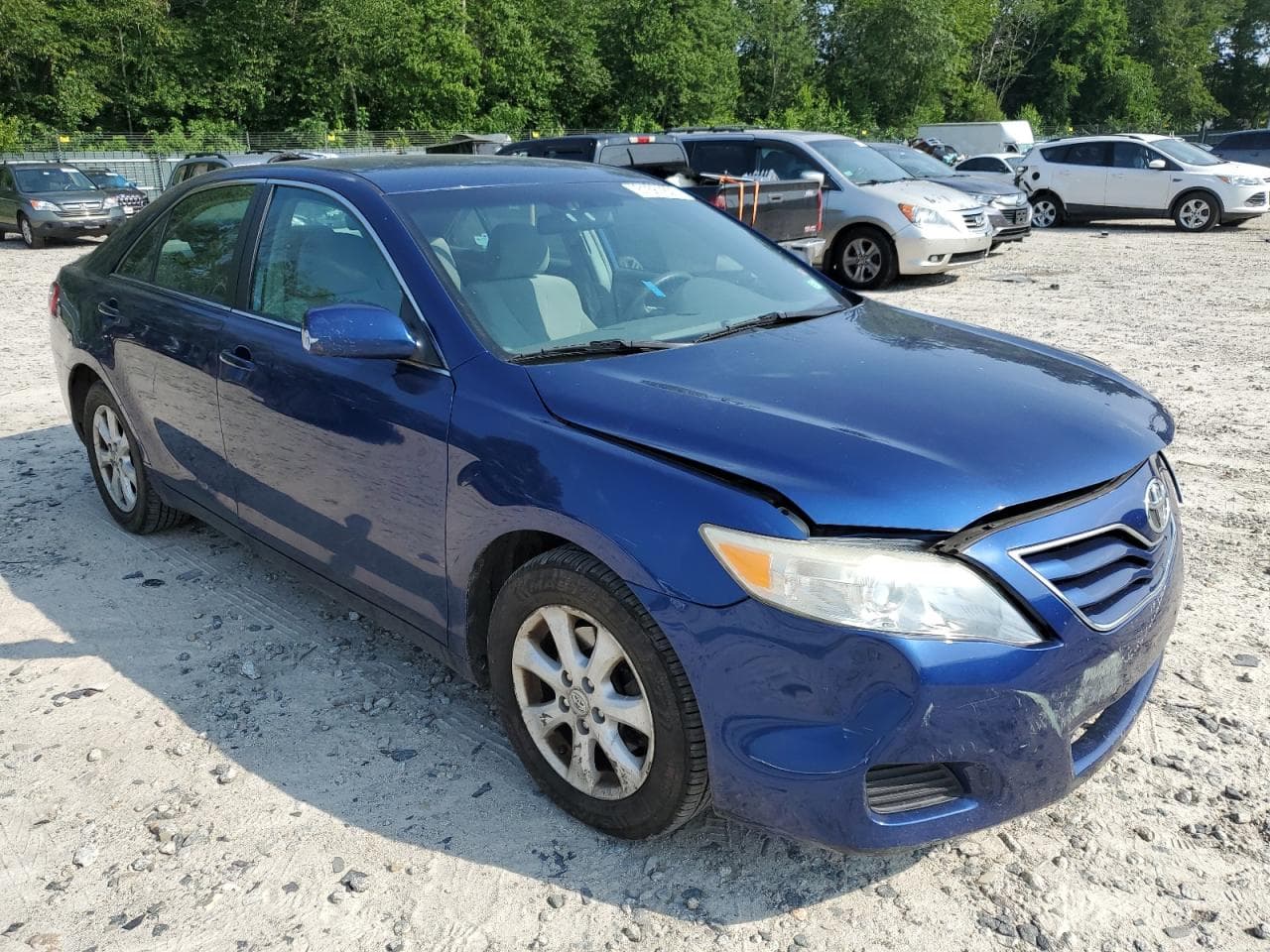 2010 Toyota Camry Le - foto 4