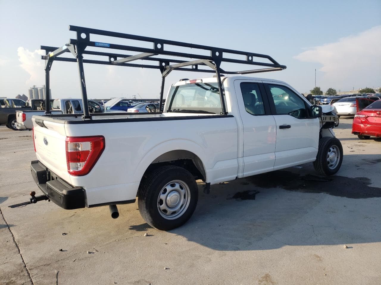 2022 Ford F150 Super Cab - foto 3