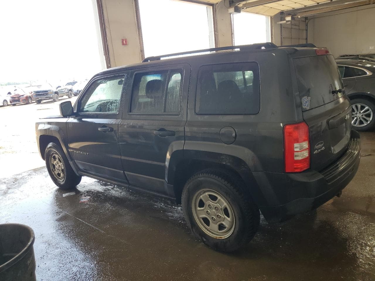 2011 Jeep Patriot Sport - foto 2