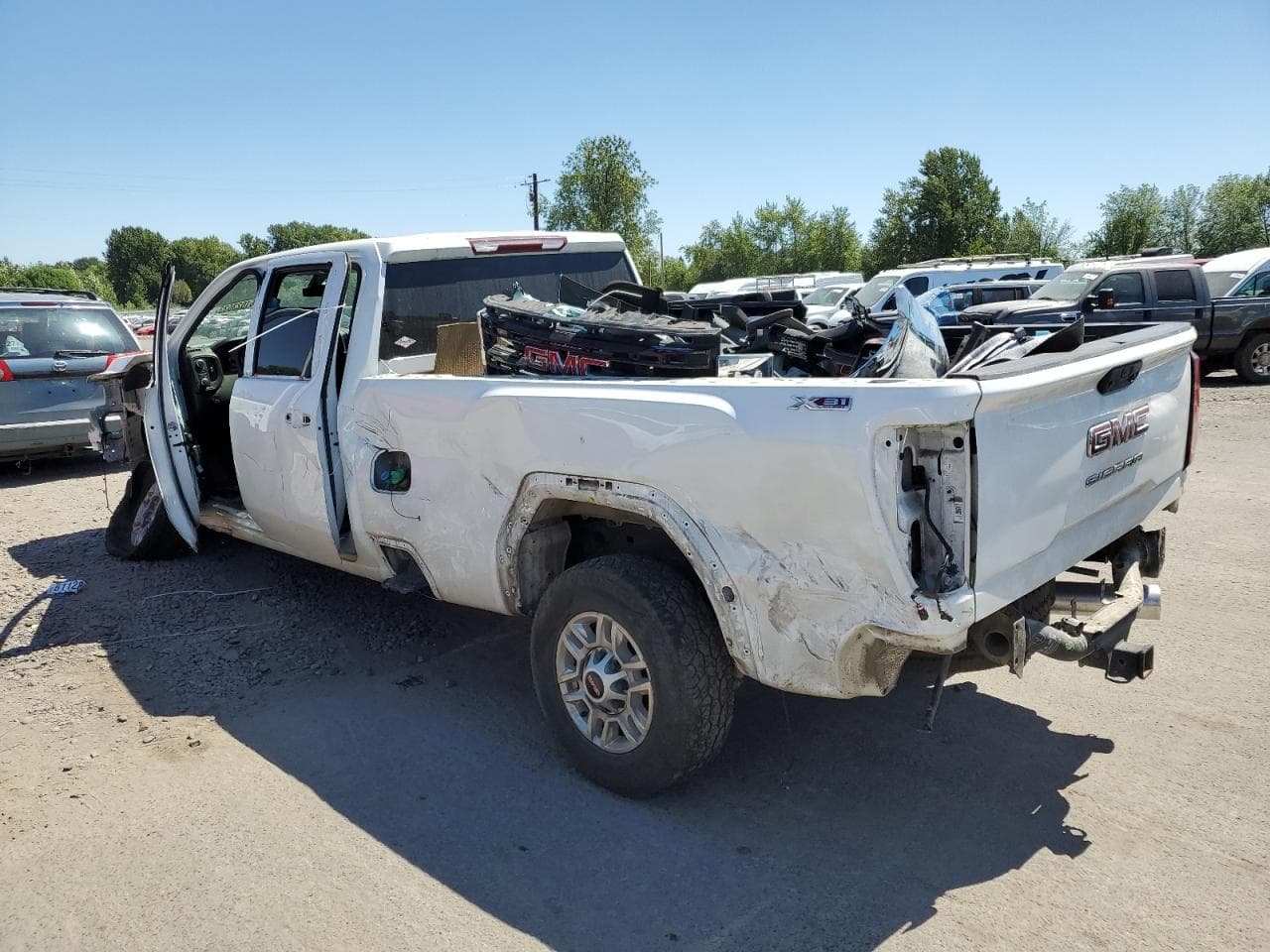 2020 GMC Sierra K2500 Heavy Duty - foto 2