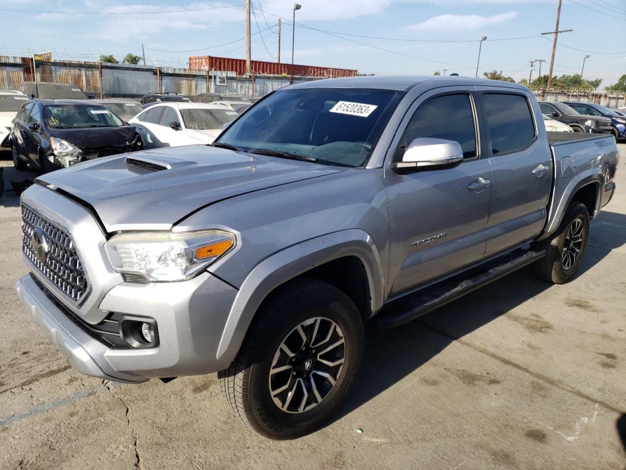 2021 Toyota Tacoma Trd Sport