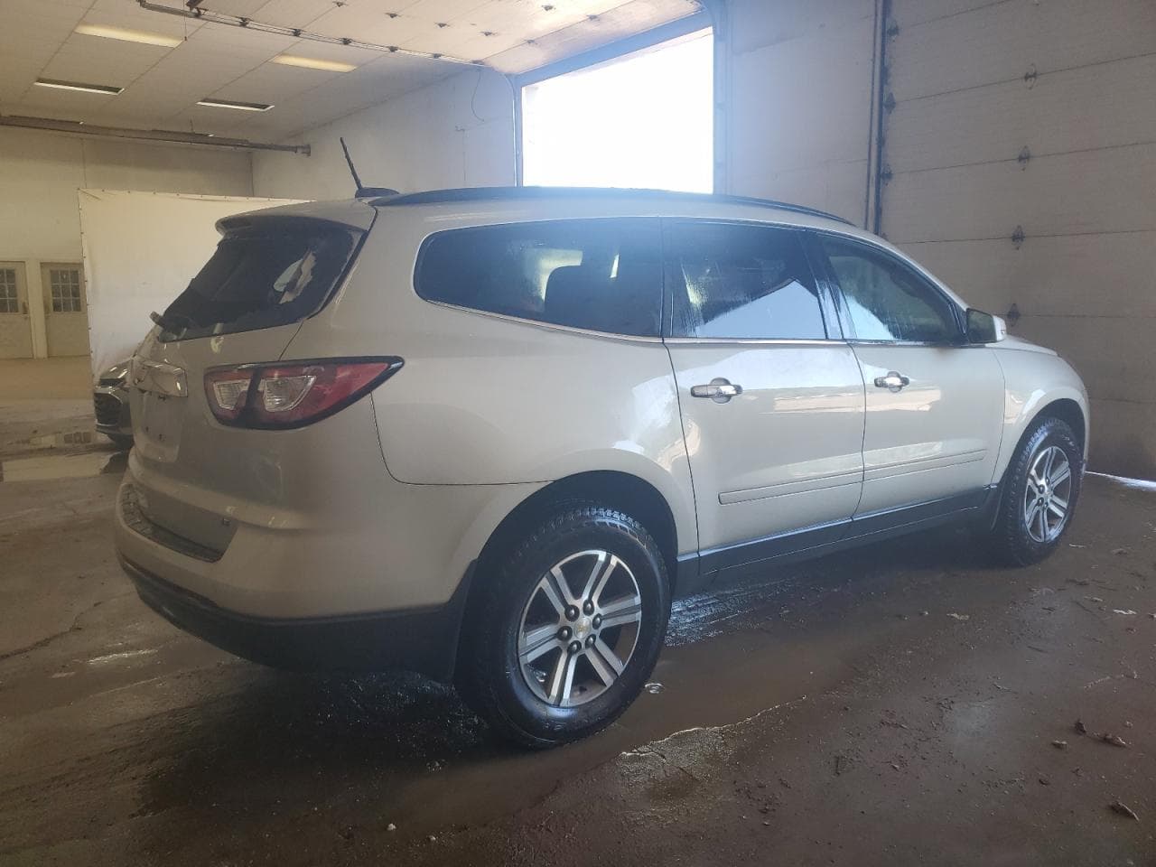 2017 Chevrolet Traverse 1Lt - foto 3