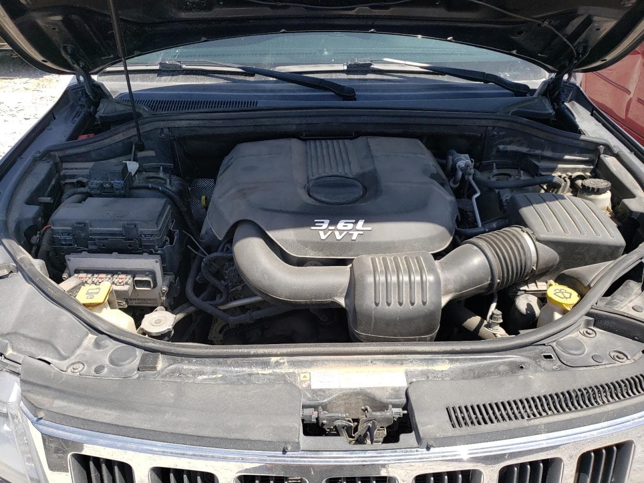 2012 Jeep Grand Cherokee Laredo