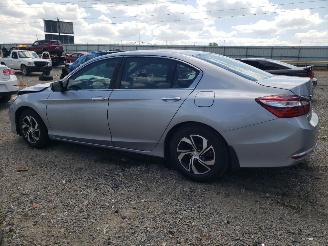 2017 Honda Accord Lx - foto 2