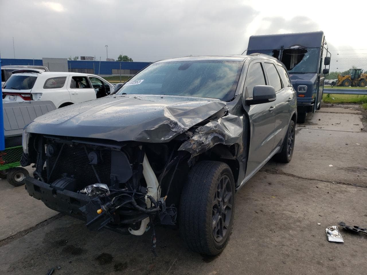 2014 Dodge Durango Limited