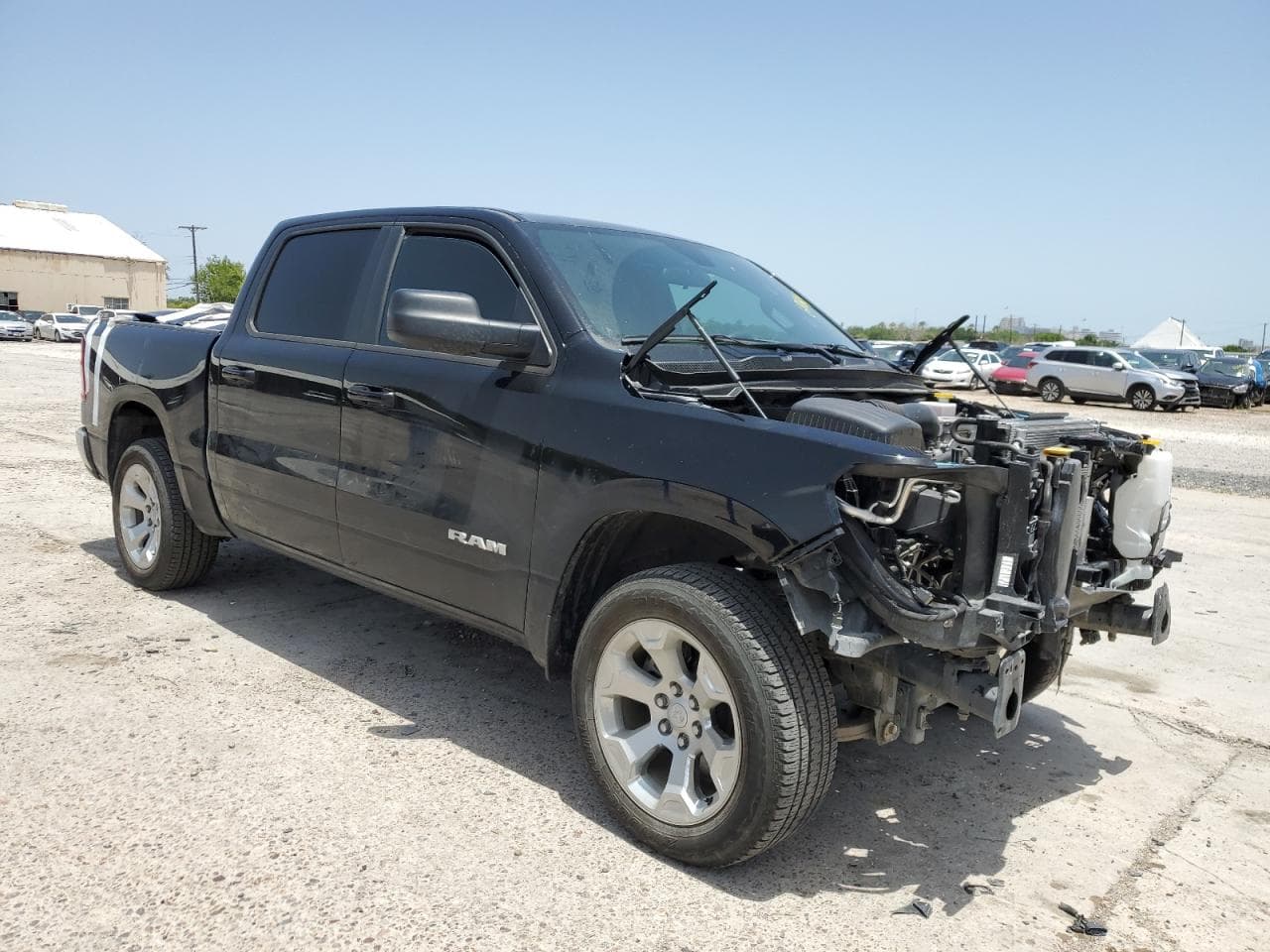 2022 Ram 1500 Big Horn/Lone Star - foto 4