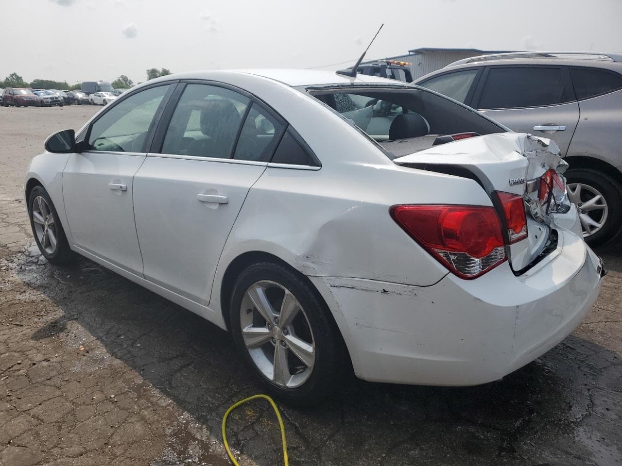 2013 Chevrolet Cruze 2Lt Auto - foto 2