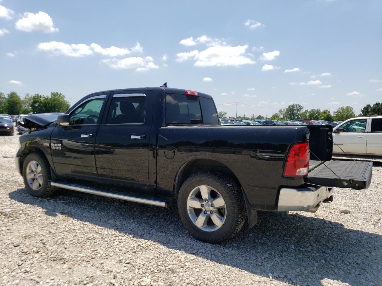 2013 Ram 1500 Slt - foto 2