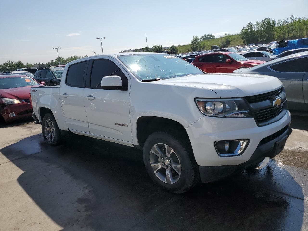 2017 Chevrolet Colorado Z71 - foto 4