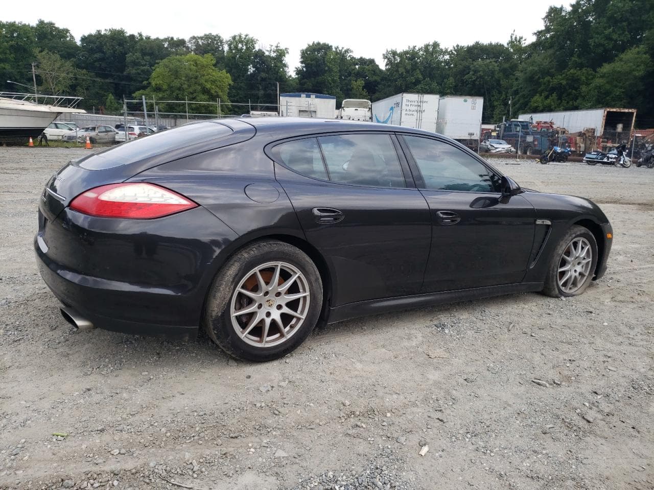 2011 Porsche Panamera 2 - foto 3