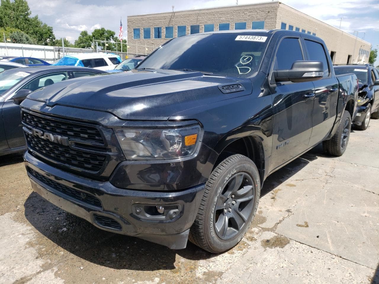 2022 Ram 1500 Big Horn/Lone Star