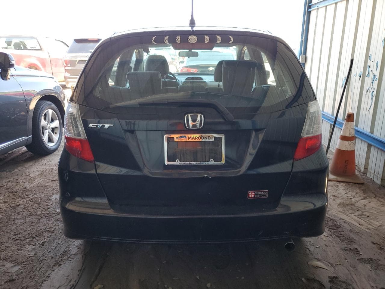 2013 Honda Fit - foto 2