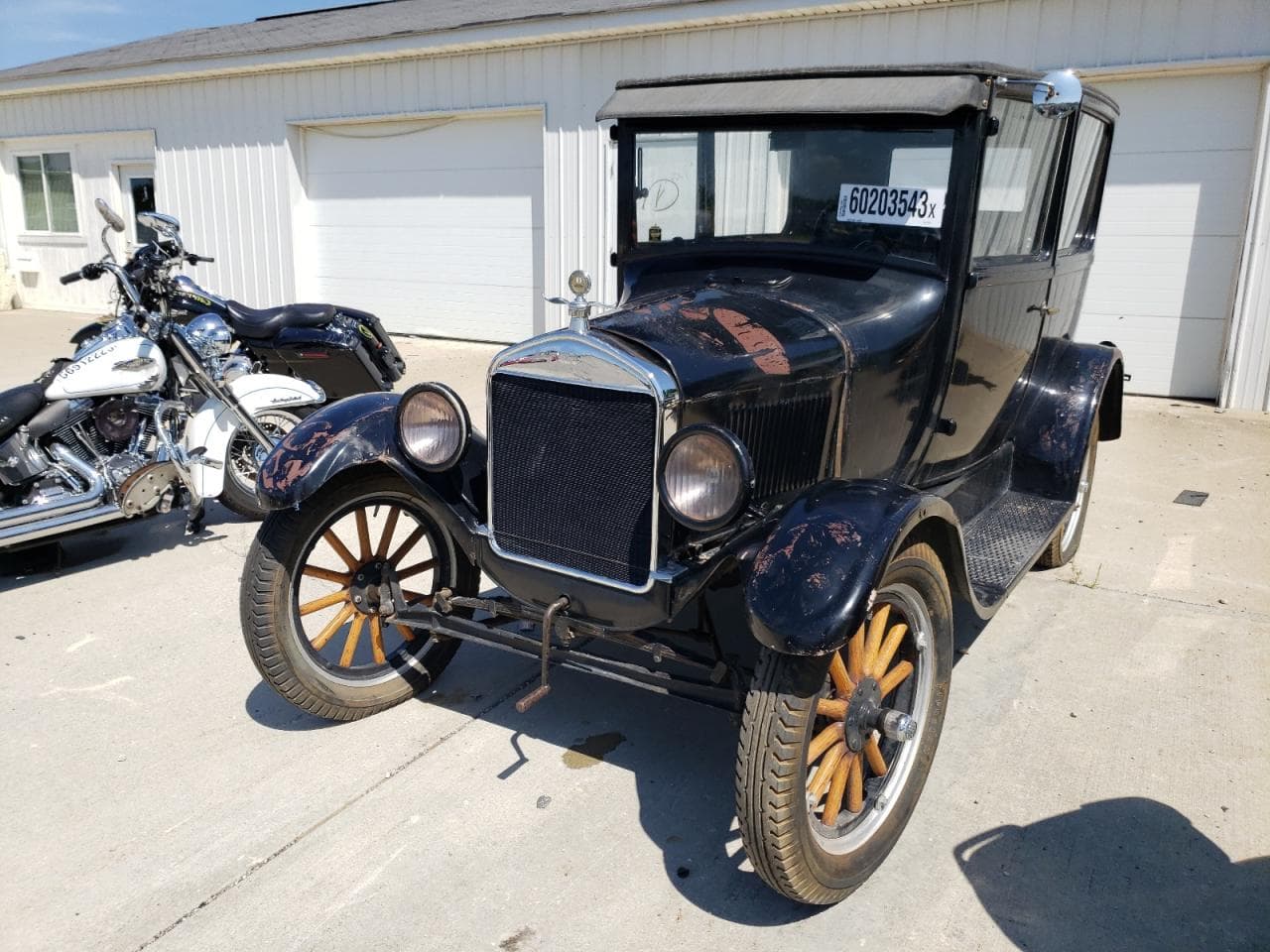 1926 Ford Model T - foto 2