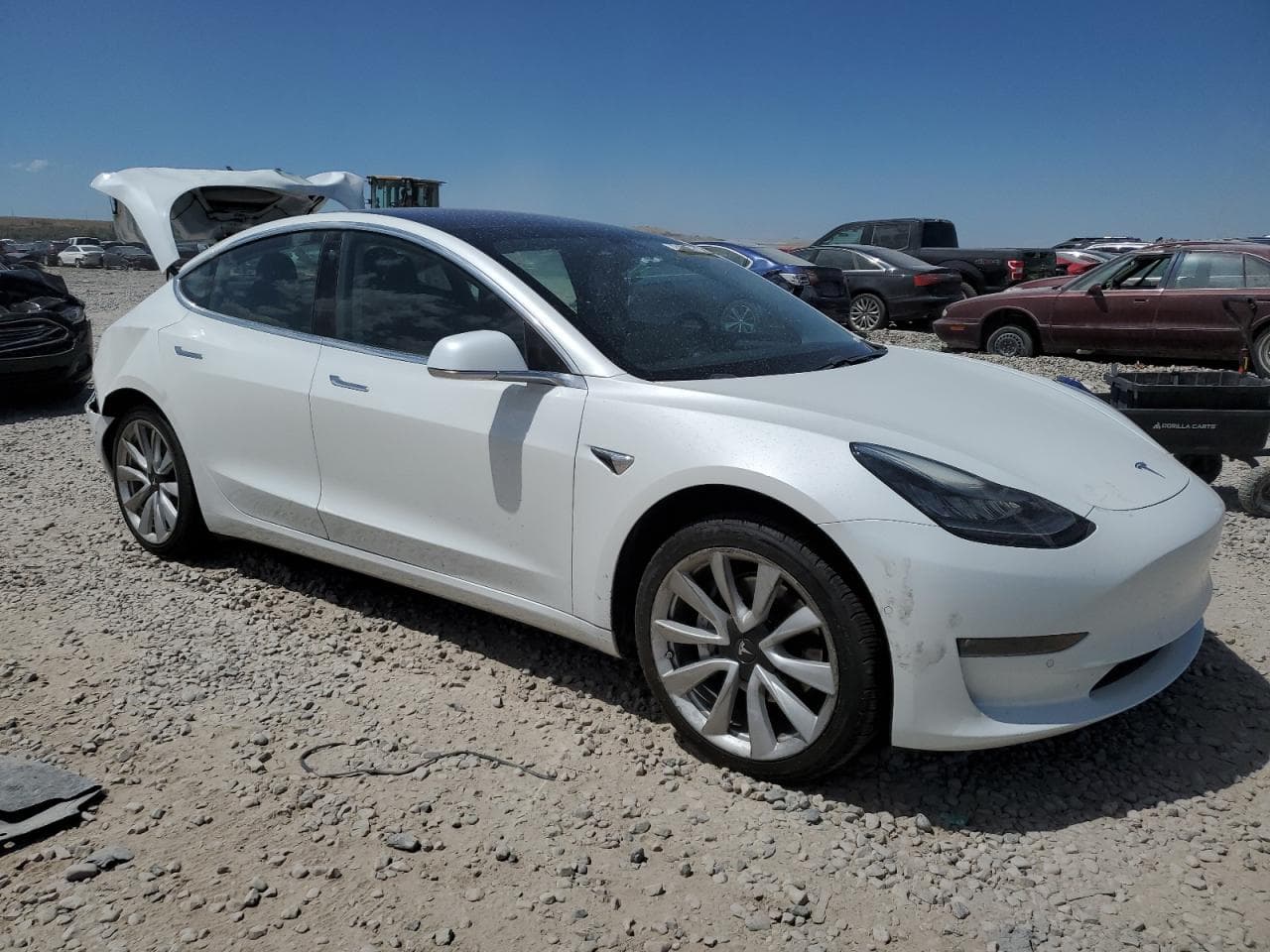 2018 Tesla Model 3 - foto 4