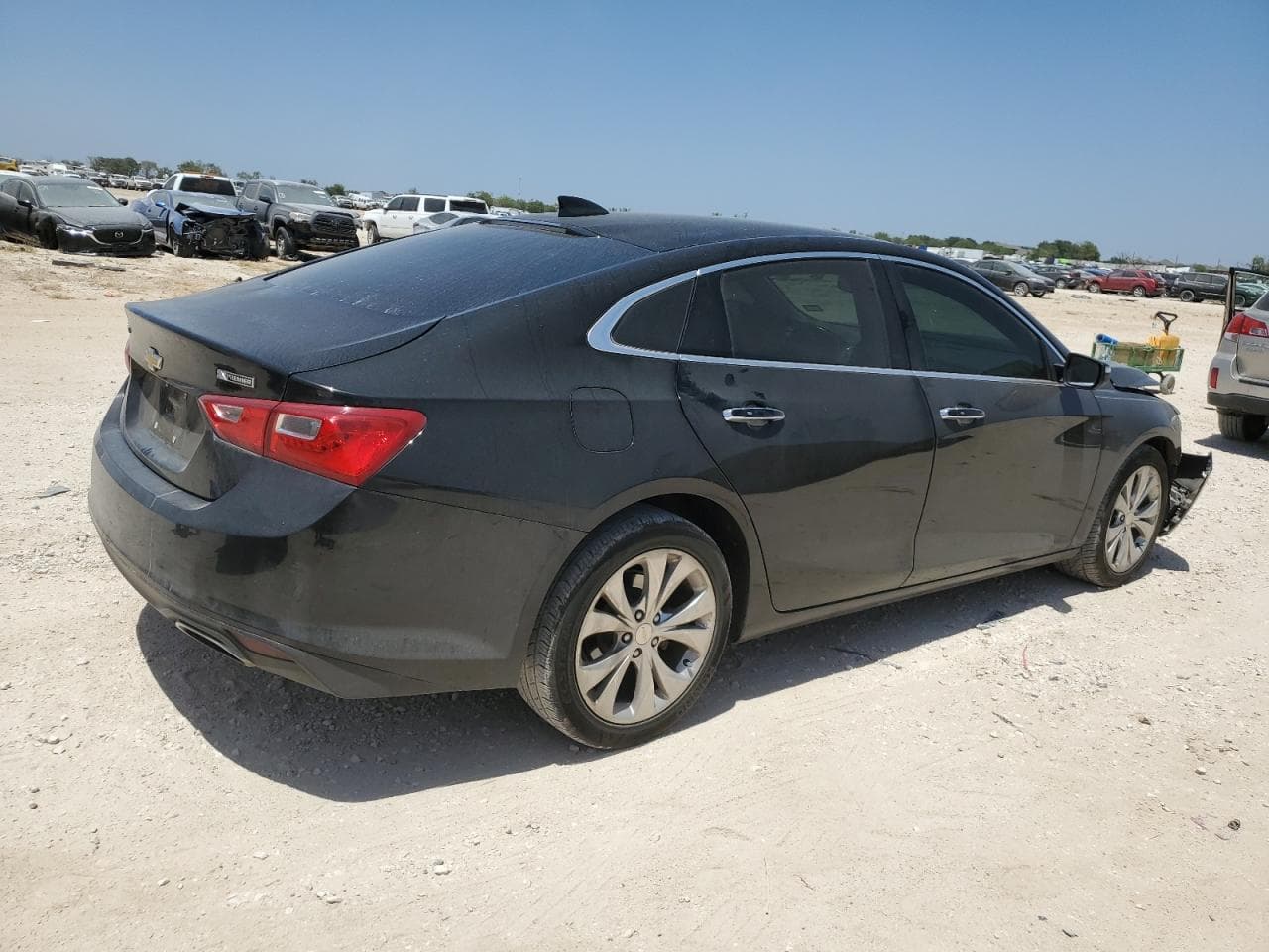 2017 Chevrolet Malibu Premier - foto 3