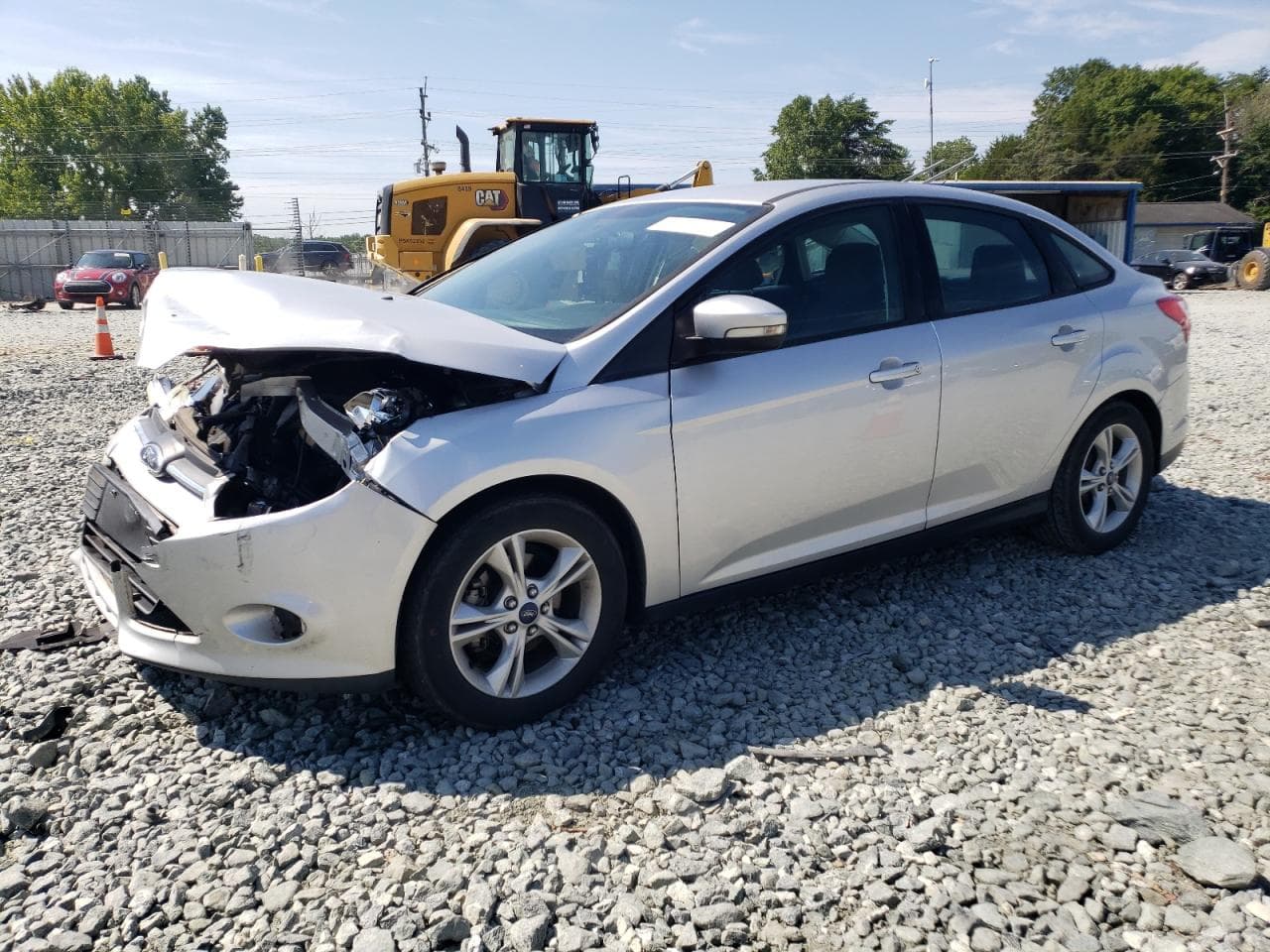 2014 Ford Focus Se