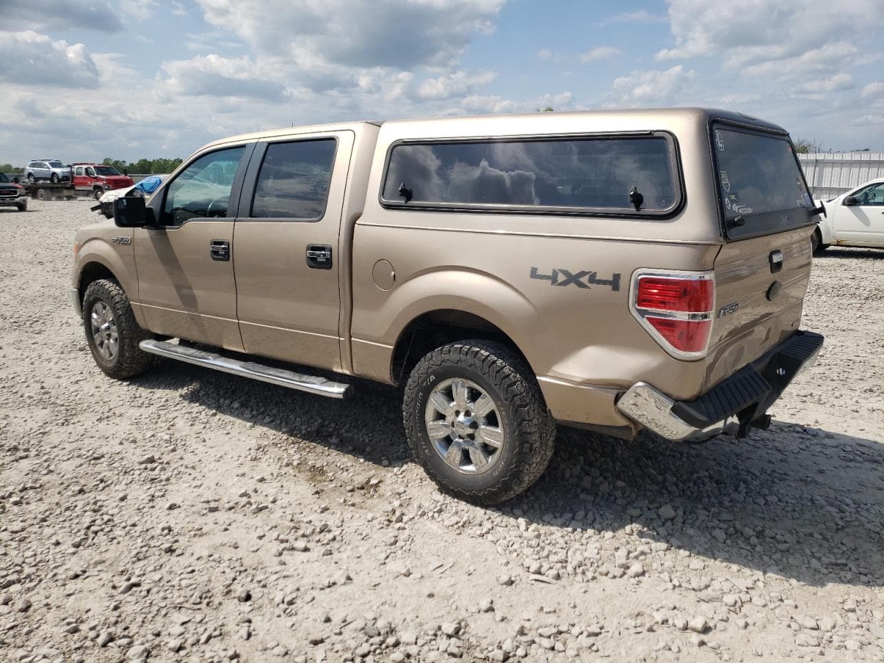 2011 Ford F150 Supercrew - foto 2