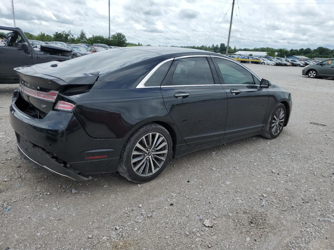 2017 Lincoln Mkz Premiere - foto 3