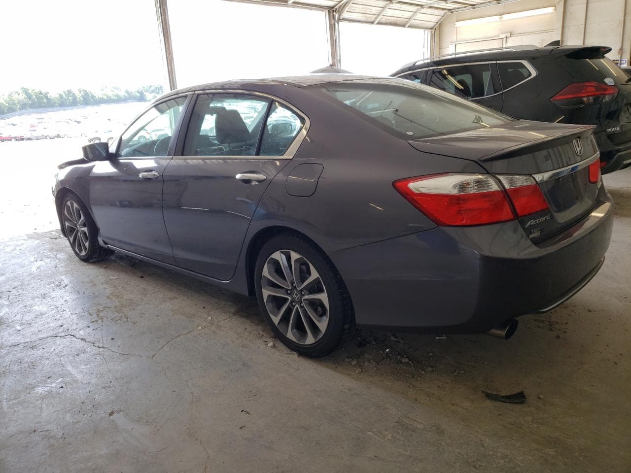 2015 Honda Accord Sport - foto 2