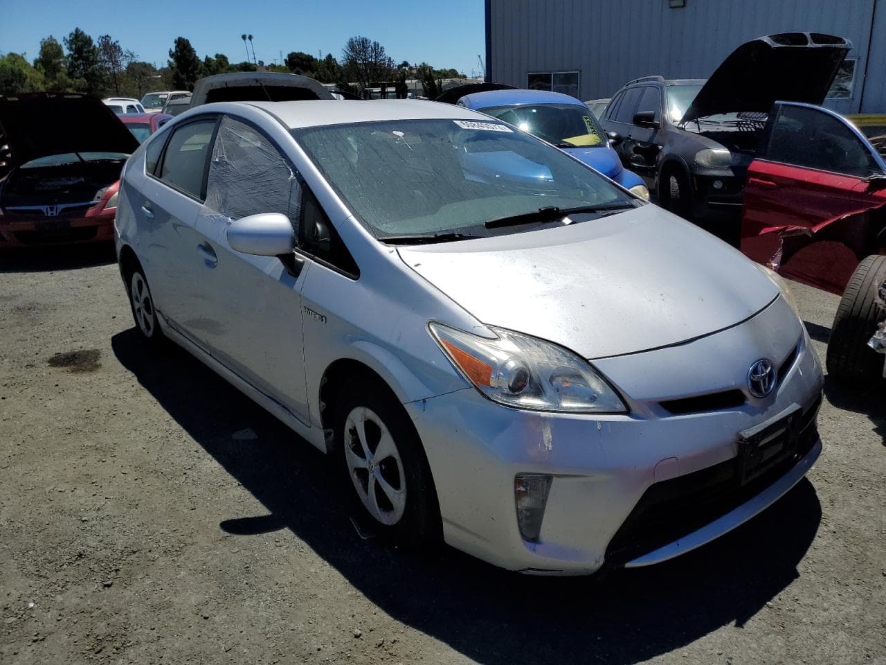 2015 Toyota Prius - foto 4