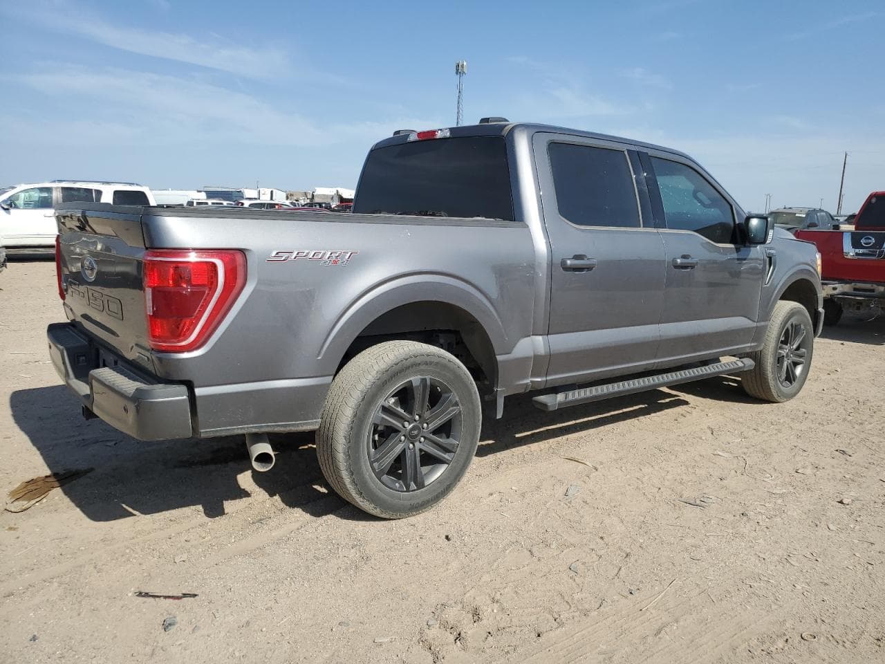 2022 Ford F150 Supercrew - foto 3