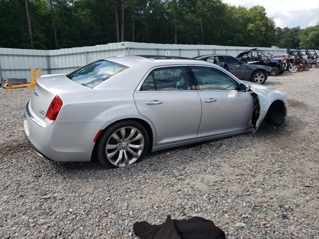 2020 Chrysler 300 Limited - foto 3