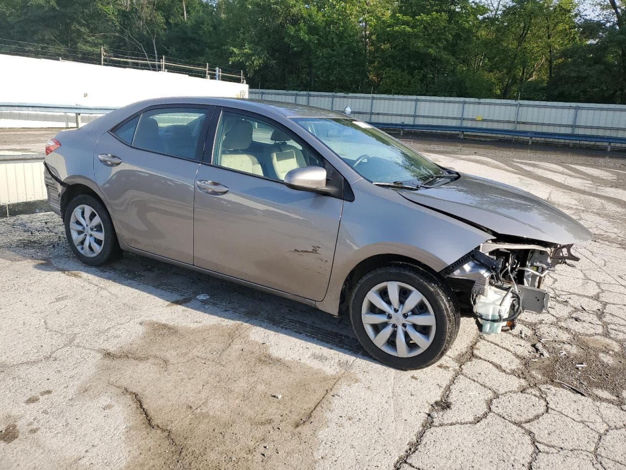 2015 Toyota Corolla L - foto 4