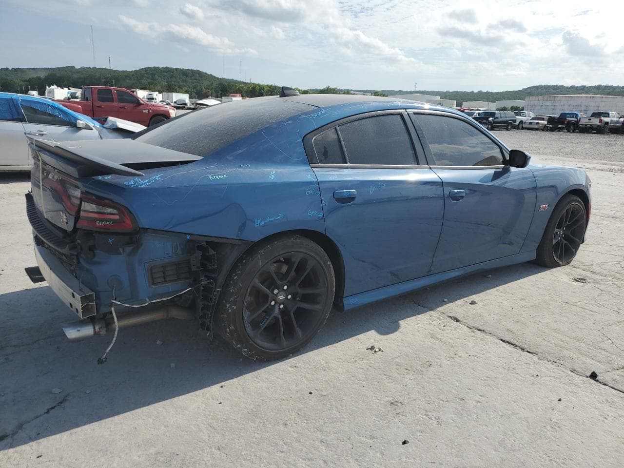 2021 Dodge Charger Scat Pack - foto 3