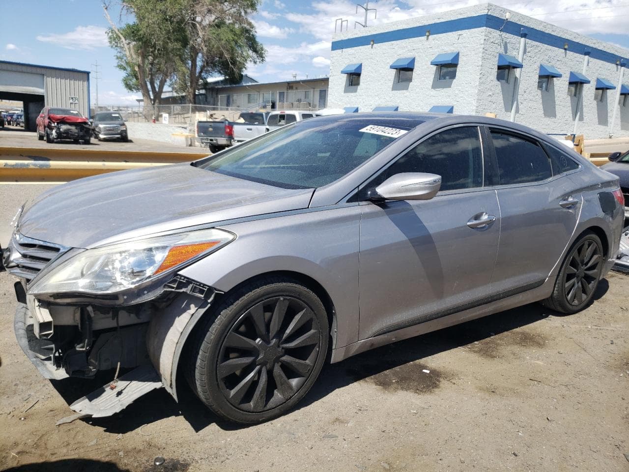 2012 Hyundai Azera
