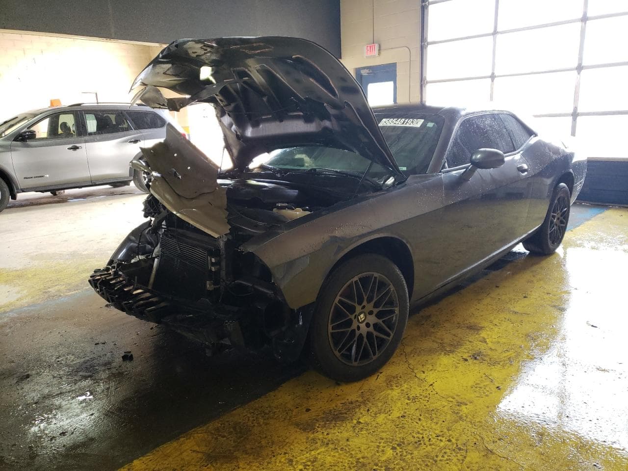 2015 Dodge Challenger Sxt