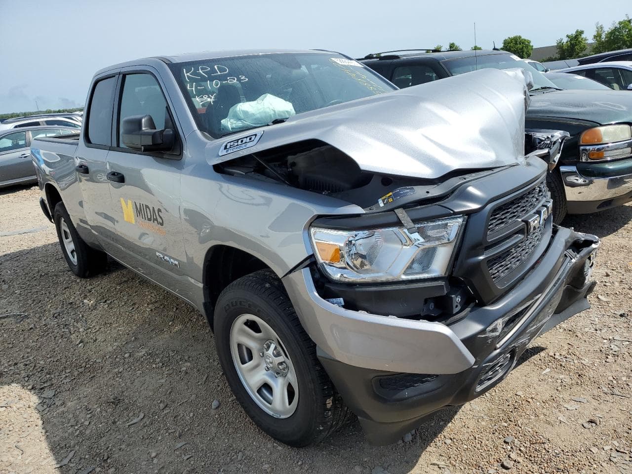 2022 Ram 1500 Tradesman - foto 4