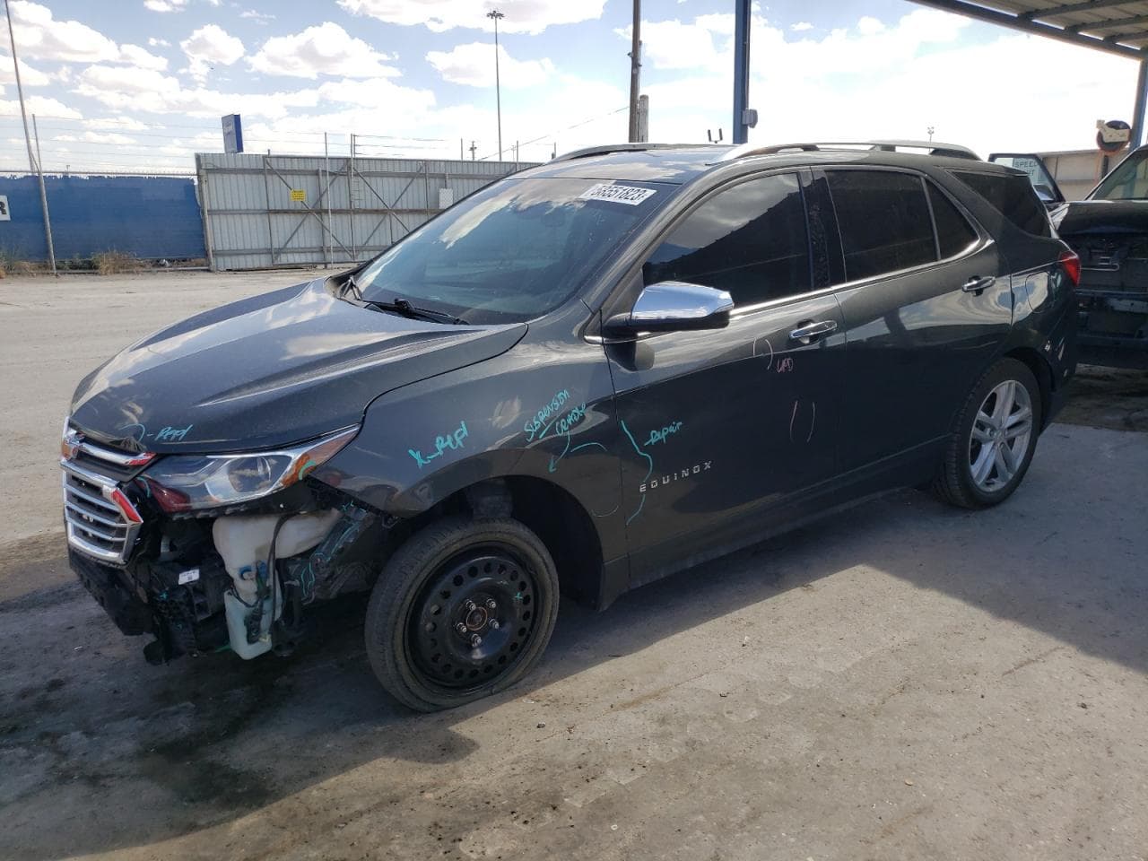 2018 Chevrolet Equinox Premier