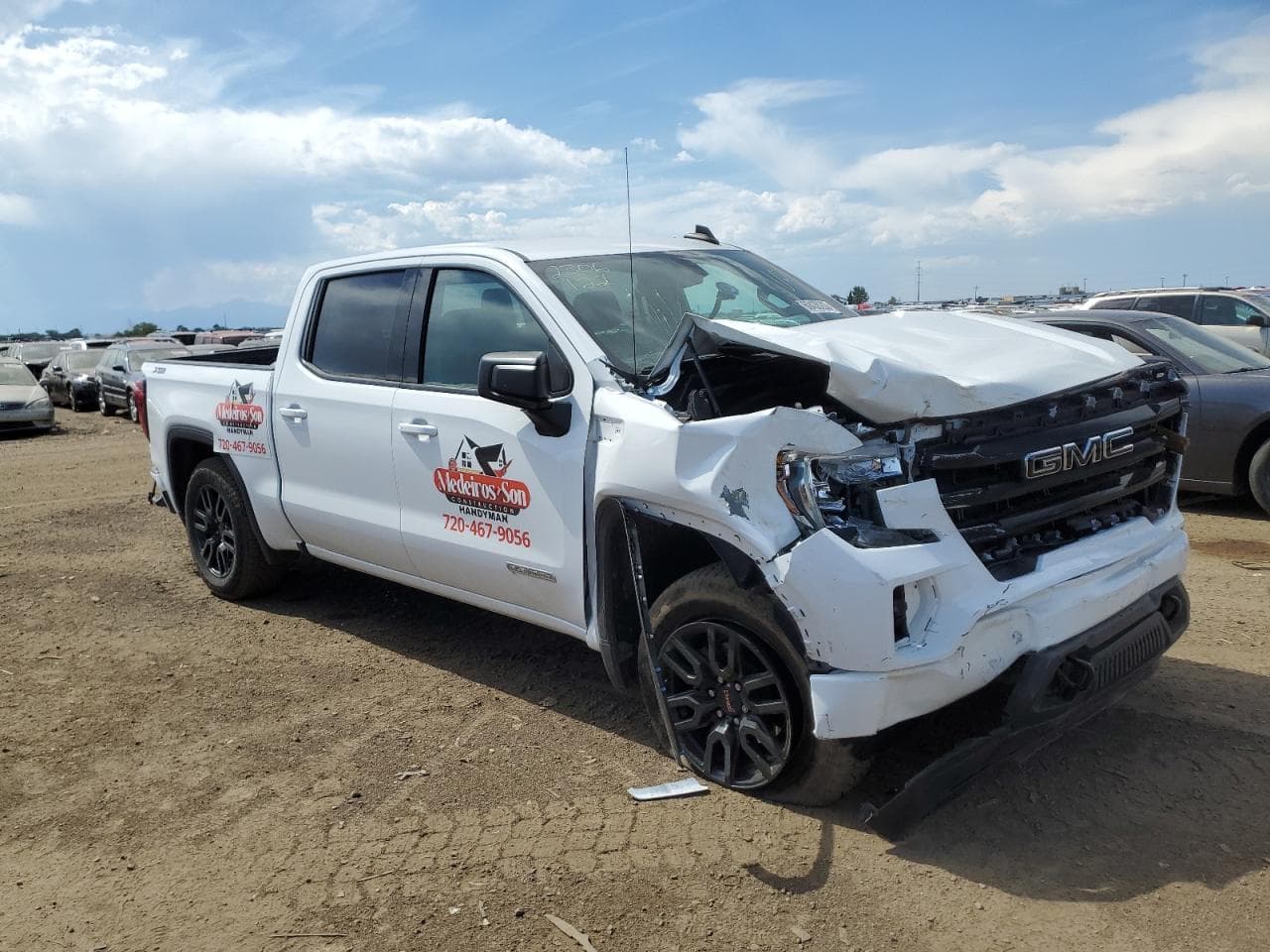 2020 GMC Sierra K1500 Elevation - foto 4