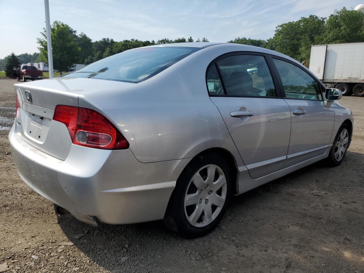 2006 Honda Civic Lx - foto 3