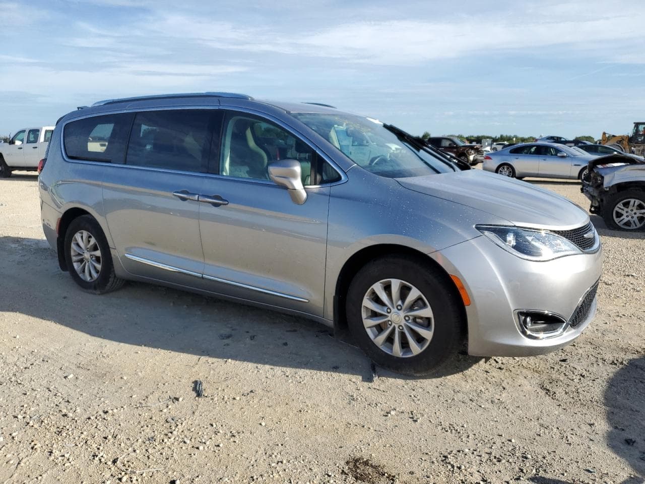 2019 Chrysler Pacifica Touring L - foto 4
