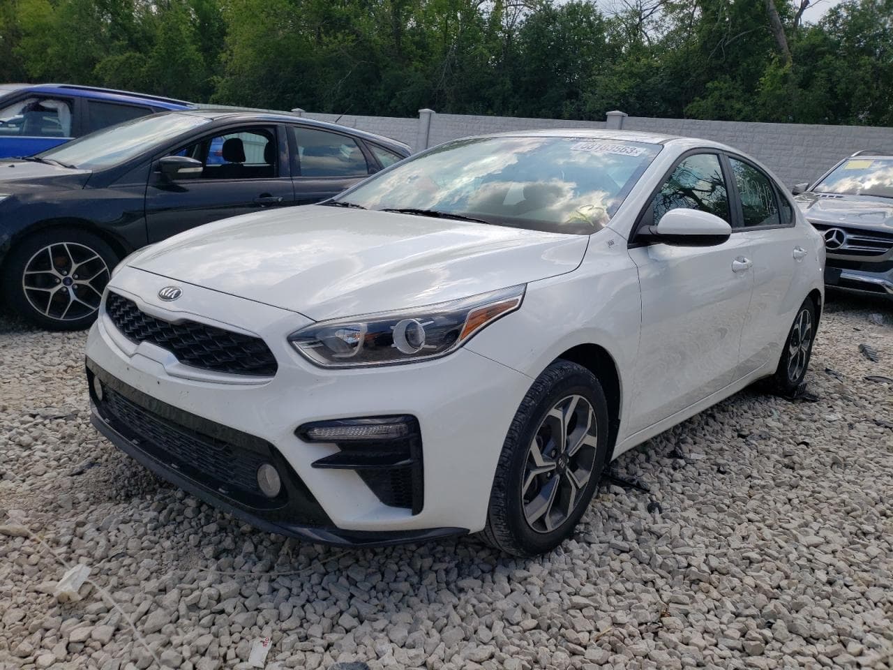 2019 Kia Forte Fe