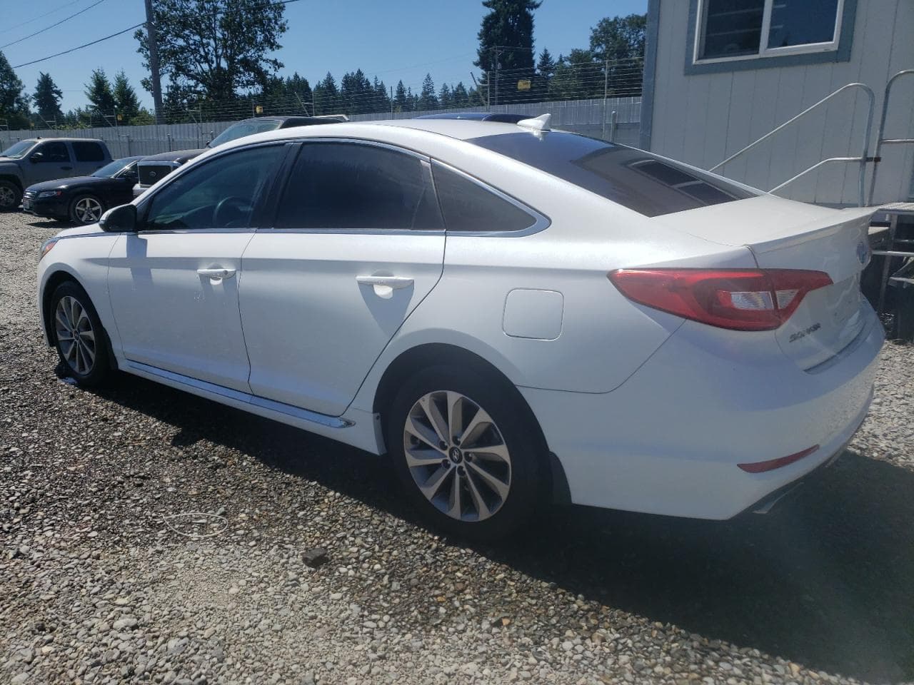2015 Hyundai Sonata Sport - foto 2