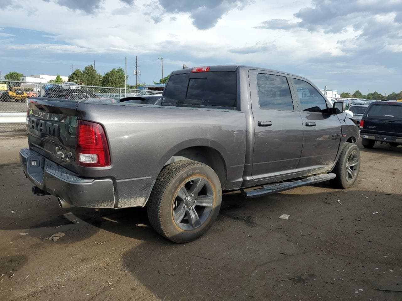 2017 Ram 1500 Sport - foto 3