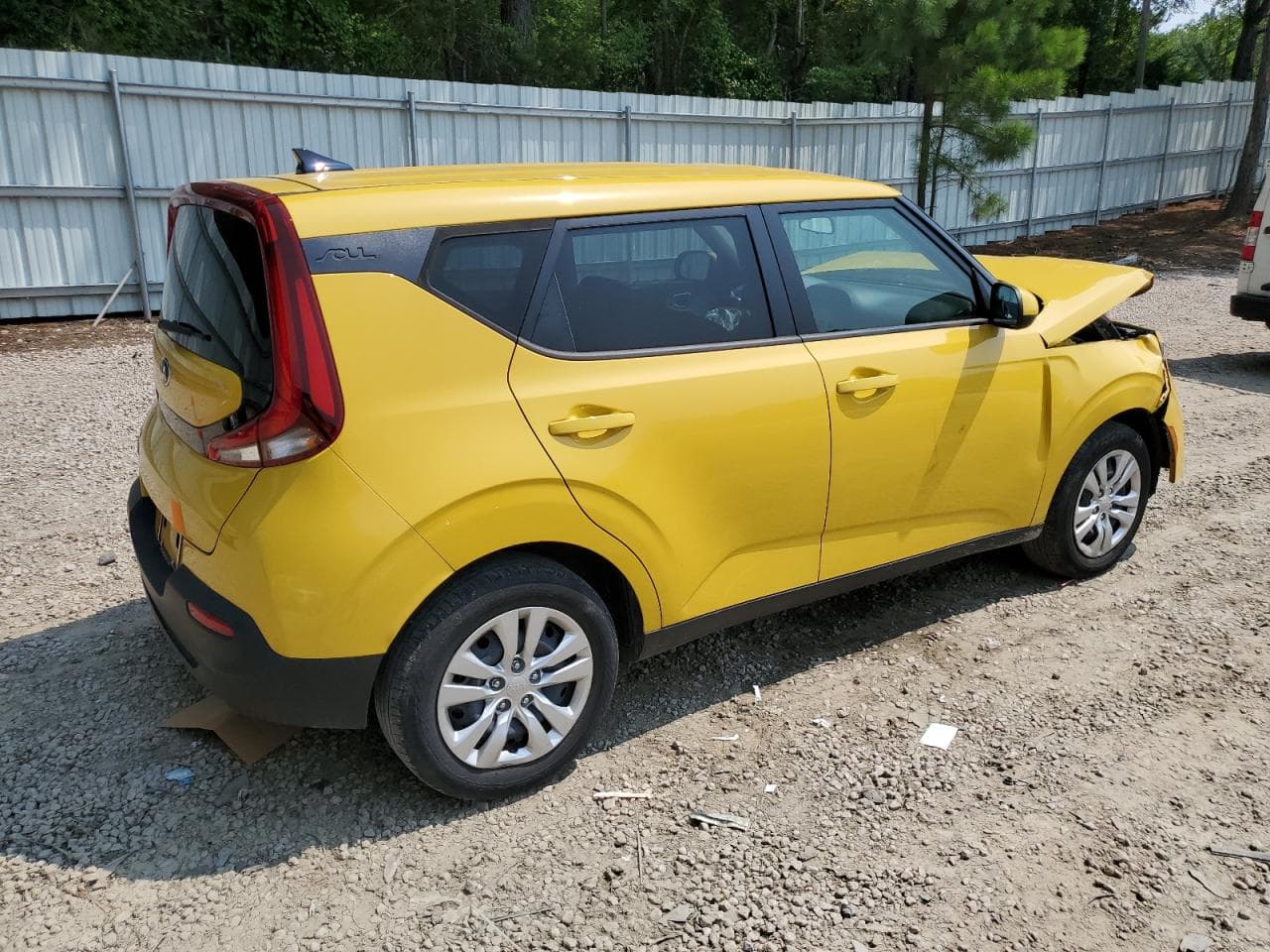 2020 Kia Soul Lx - foto 3