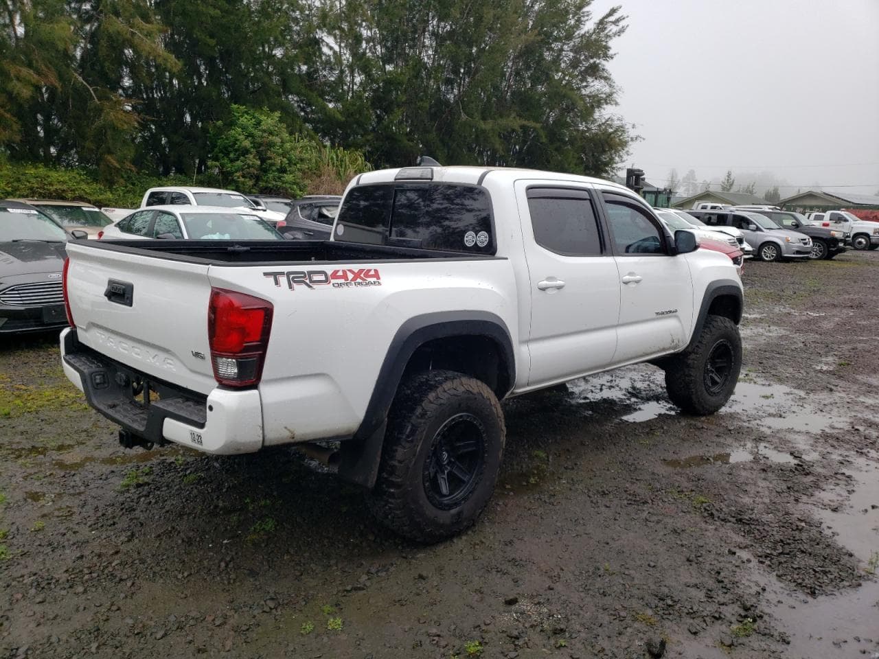 2019 Toyota Tacoma Trd Sport - foto 3
