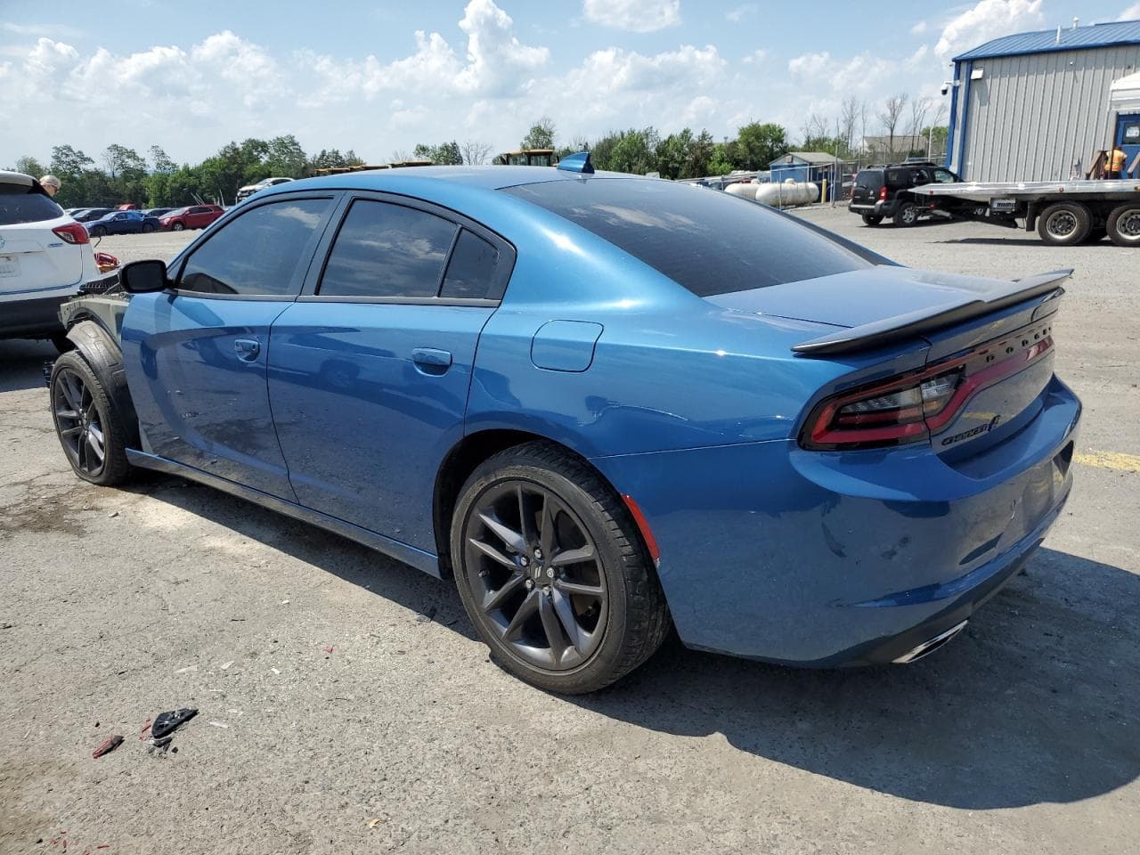 2021 Dodge Charger Sxt Awd - foto 2