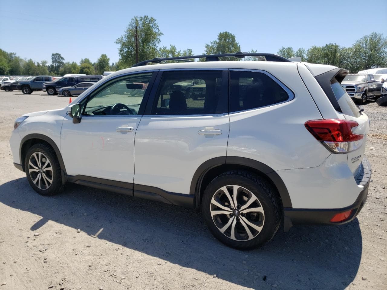 2019 Subaru Forester Limited - foto 2