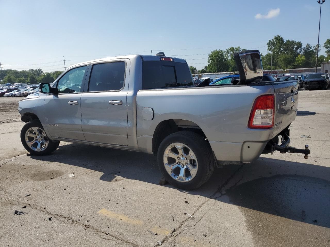 2022 Ram 1500 Big Horn/Lone Star - foto 2
