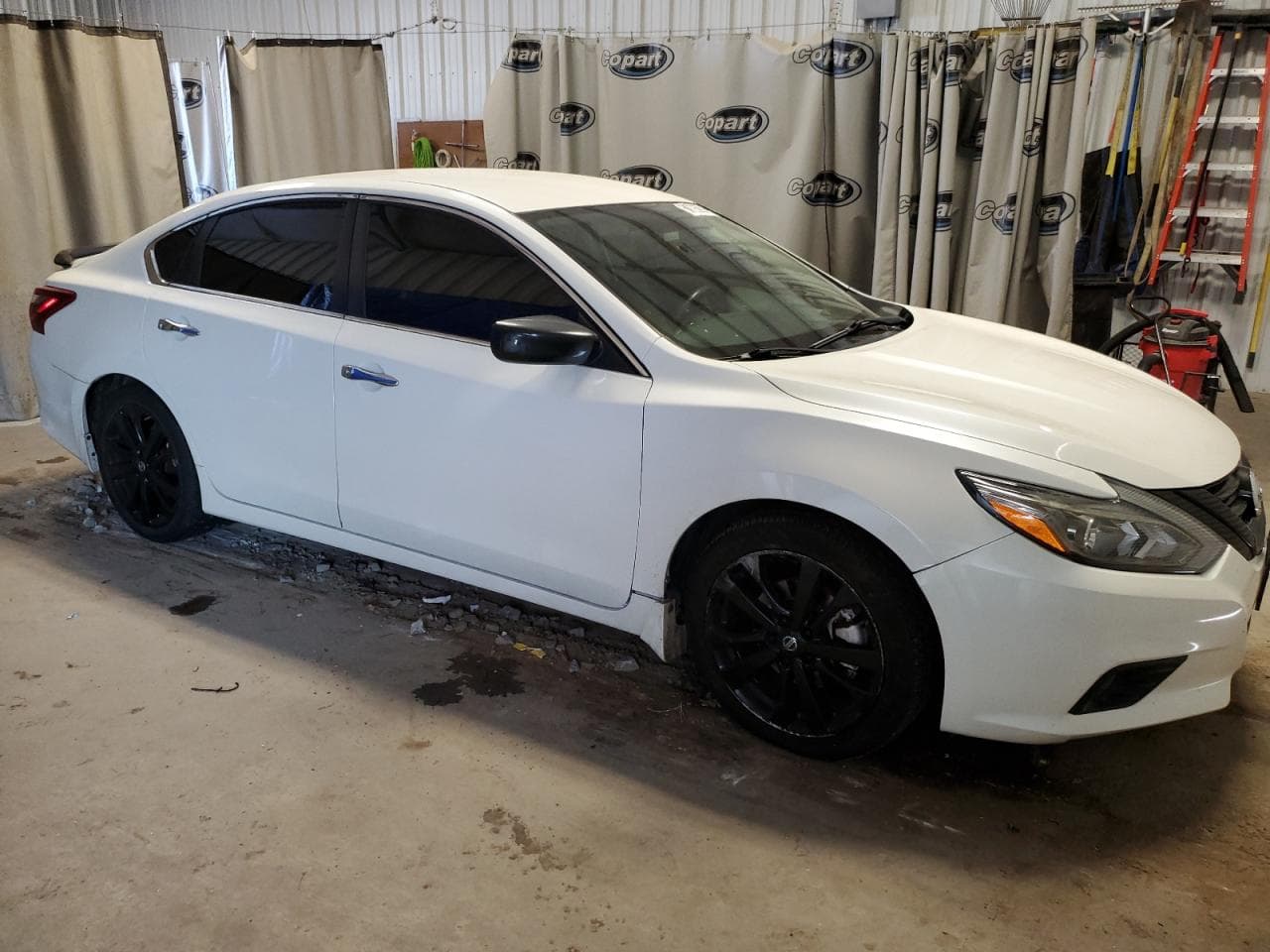 2018 Nissan Altima 2.5 - foto 4