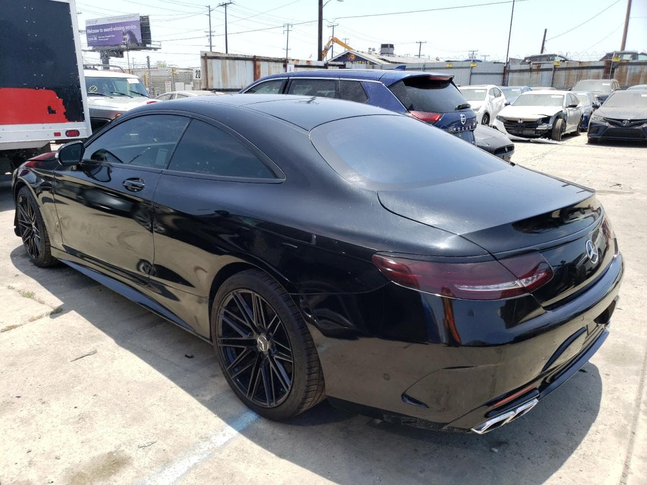 2016 Mercedes-Benz S 550 - foto 2